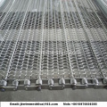 Rostfritt stål Wire Mesh Metal Transportband